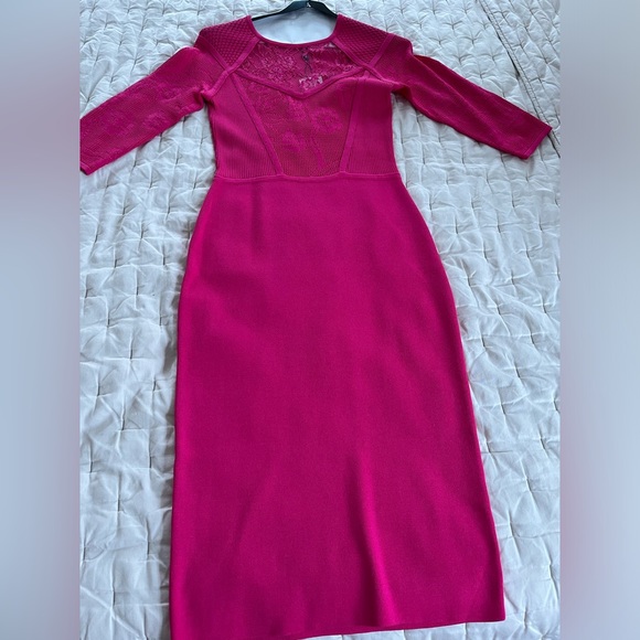 Karen Millen Dress - never worn, new, with tags. - Picture 2 of 11